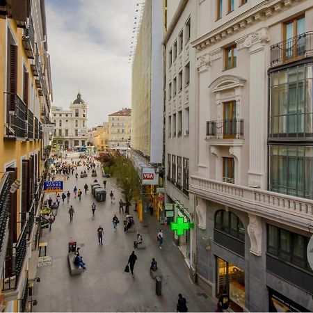 Tu Balcon En Madrid Para 3, Carretas 25 Luaran gambar
